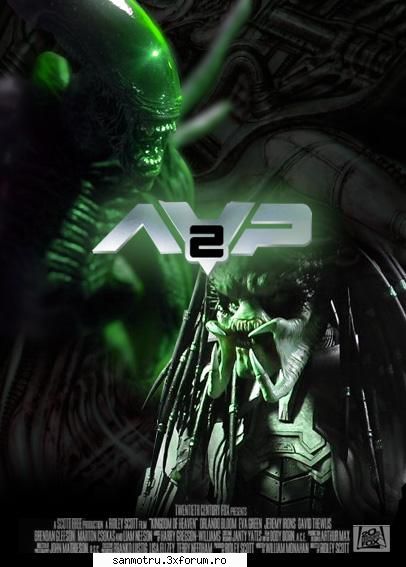 film   avp 2