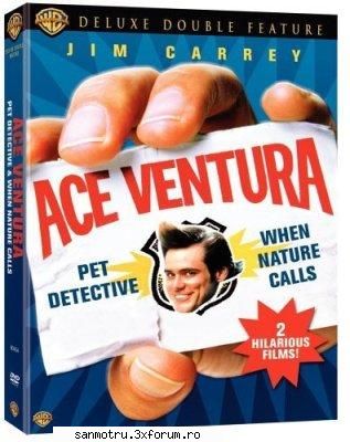 Ace Ventura 1 : Pet Detective - Film Subtitrare - Filme Gratis