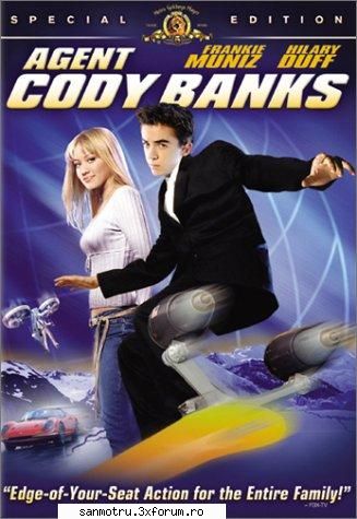 Agent Cody Banks - Film Subtitrare - Filme Gratis