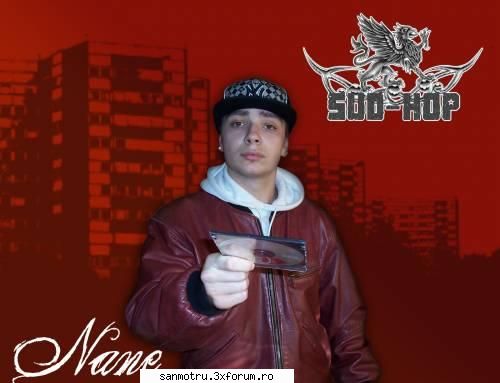 Album Nanemernic Nane SUD HOP - Myrel008 - Muzica(Albume)
