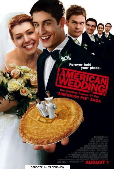 American Pie 3 - The Wedding - Film Subtitrare - Filme Gratis