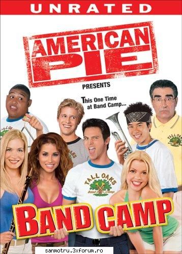 film        subtitrare   american pie 4 - band camp