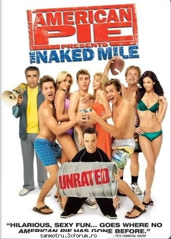 American Pie 5 - The Naked Mile - Film Subtitrare - Filme Gratis