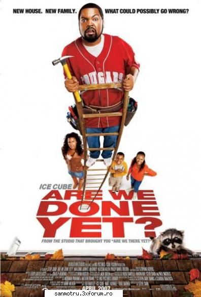 Are we done yet? 2007- Ice Cube - Myrel008 - Filme Gratis