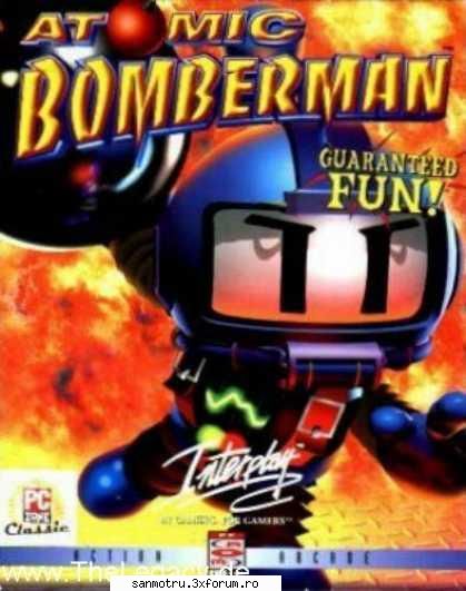 download   atomic bomberman