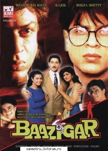 Baazigar 2008 - Film Partea 1 Film Partea 2 - Filme Gratis
