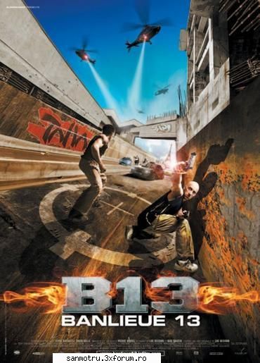film   subtitrare   banlieue 13