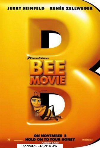 film   bee movie