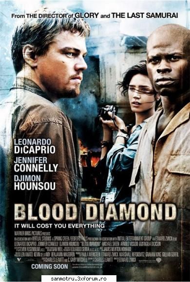 Blood Diamond - Myrel008 - Filme Gratis