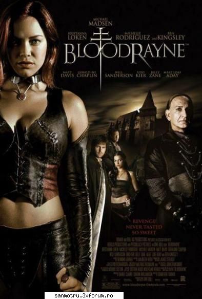 Blood Rayne - Film Partea 1 Subtitrare Film Partea 2 Subtitrare - Filme Gratis