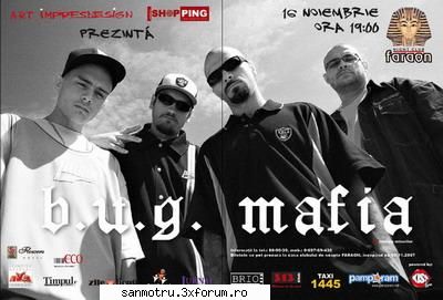Bug Mafia - Pentru Puya - Myrel008 - Muzica(Albume)