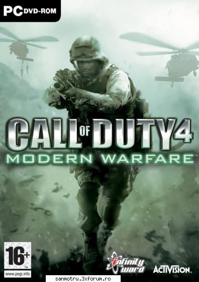 call of dutty 4