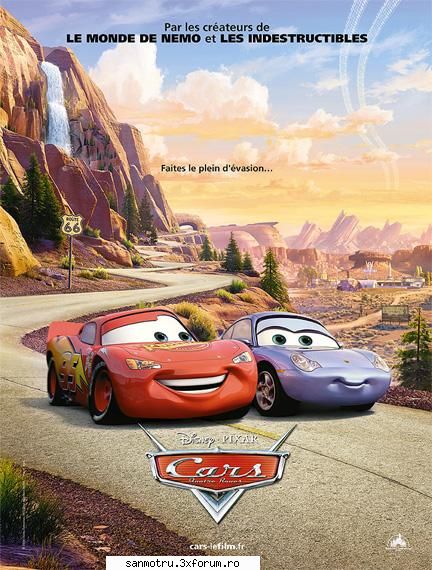 Cars - Film Subtitrare - Filme Gratis