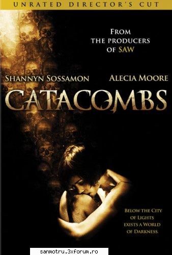 Catacombs - Film Subtitrari - Filme Gratis