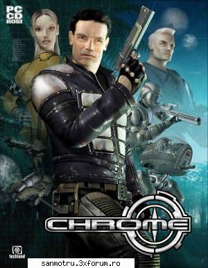 Chrome - Download CD 1 Download CD 2 - Full Games