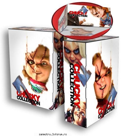 Chucky Collection - Myrel008 - Filme Gratis