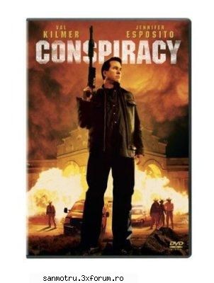 film   subtitrare   conspiracy (2008)