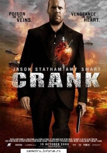 Crank - Film Subtitrare - Filme Gratis