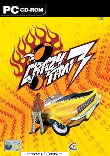 Crazy Taxi 3 - Myrel008 - Full Games