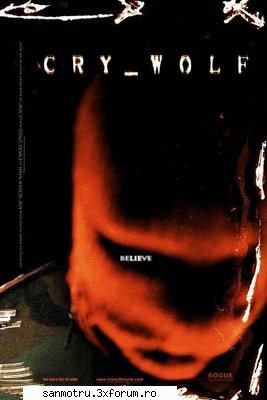 film   subtitrare   cry wolf