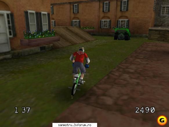 download:    dave mirra freestyle bmx

pc 7, to dave mirra freestyle by z-axis, ltd., brought to you