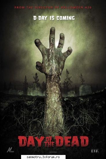 Day Of The Dead 2008 - Film Subtitrare - Filme Gratis
