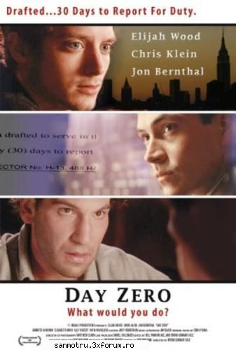 Day Zero - 2008 - Film Subtitrare - Filme Gratis