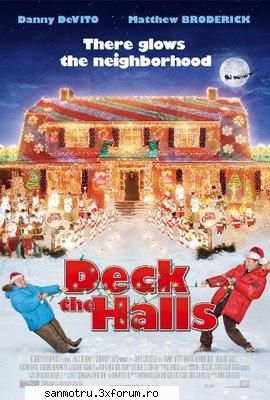 Deck The Halls - Film Subtitrare - Filme Gratis
