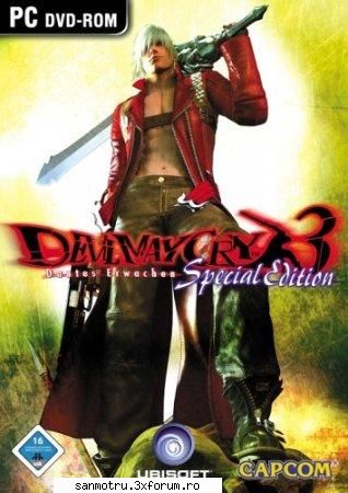 Devil May Cry 3 - 1. Unrar. 2. Burn or mount with daemon-tools. 3 - Full Games