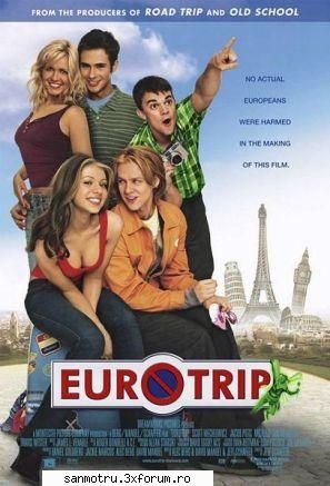 Eurotrip - Myrel008 - Filme Gratis
