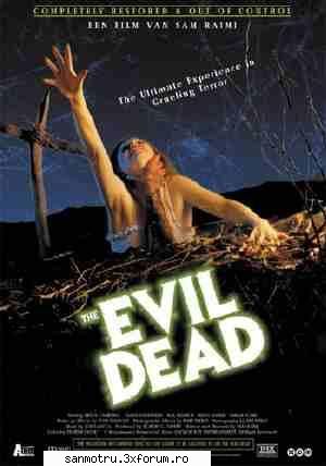 Evil Dead - Film Subtitrare - Filme Gratis