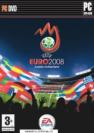 Fifa Euro 2008 FULL - Download CD 1: Download CD 2 - Full Games