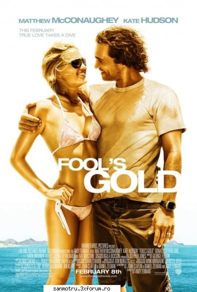 film   subtitrare   fool's gold (2008)