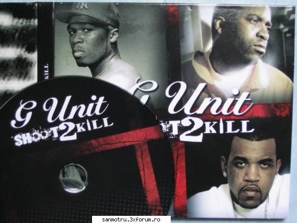 G-UNIT - Track List: Code 01 G-Unit - Intro 02 G-Unit - Muzica(Albume)