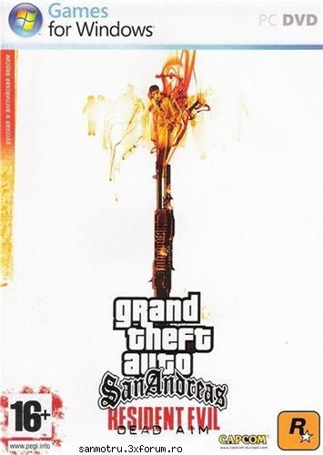 GTA SAN ANDREAS - Myrel008 - Full Games