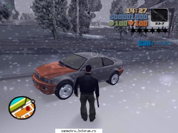 GTA Winter 02 - Download: pass: warez-bb - Full Games