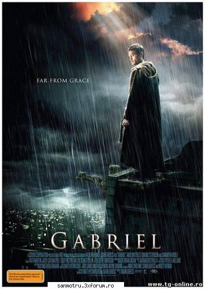 Gabriel (super actiune) - Film Subtitrare - Filme Gratis