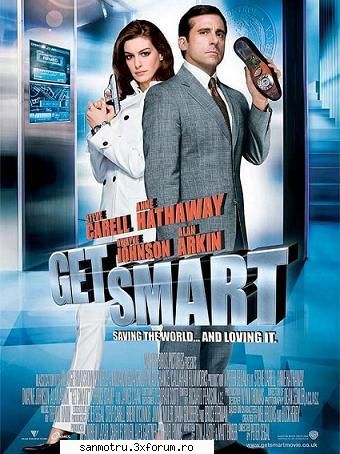Get Smart (2008) - Myrel008 - Filme Gratis