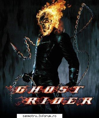 Ghost Rider - Film Subtitrare - Filme Gratis