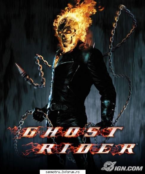film    subtitrare   ghost rider 2007