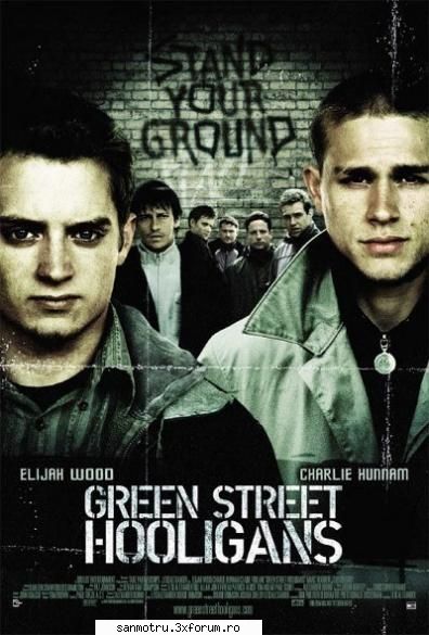 film   subtitrare   green street hooligans (cel mai tare film din industrie)