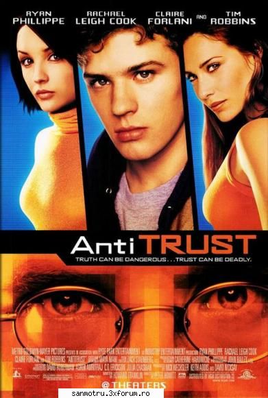 film   hackers 3 - antitrust
