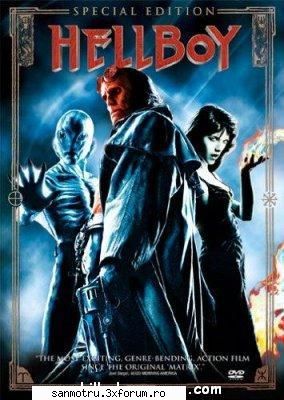 film   hell boy