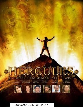 Hercules - Myrel008 - Filme Gratis