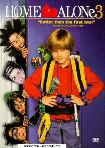Home Alone 3 - Film Subtitrare - Filme Gratis