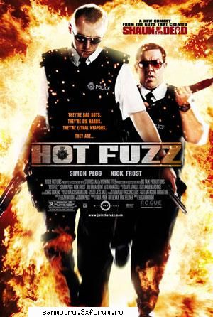 Hot Fuzz - Film Subtitrare - Filme Gratis