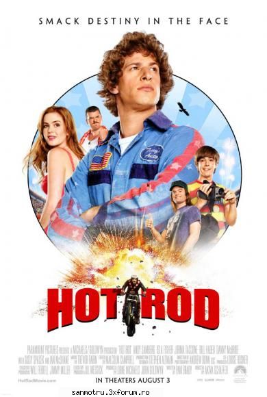 Hot Rod - Film Subtitrare - Filme Gratis