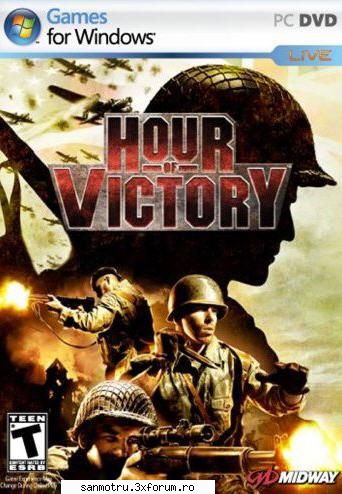 Hour Of Victory - Partea 1 Partea 2 Partea 3 Partea 4 Partea 5 - Full Games