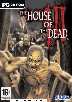 House Of The Dead 3 - Myrel008 - Full Games