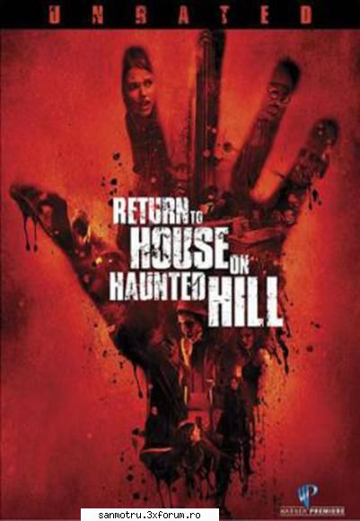 House Of The Hunted Hill 2007 (Groaza) - FILM Subtitrare - Filme Gratis
